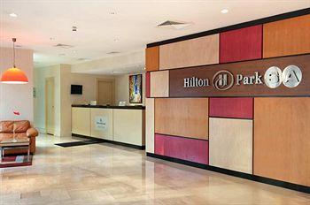 Hilton Parksa Hotel 4* - смотреть фото 5 Отель Hilton Parksa Hotel 4*, Стамбул - фото 5