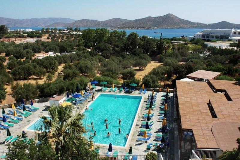 Elounda Aqua Sol Resort 3* - смотреть фото 4 Отель Elounda Aqua Sol Resort 3*, о. Крит - фото 4