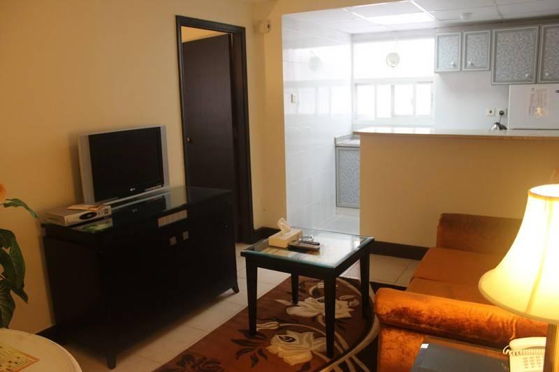 Отель Al Nakheel Hotel Apartments 3*, Дубаи - фото 11