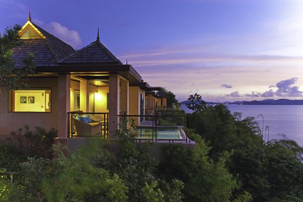 The Westin Siray Bay Resort & SPA 5* - смотреть фото 4 Отель The Westin Siray Bay Resort & SPA 5*, Пхукет - фото 4