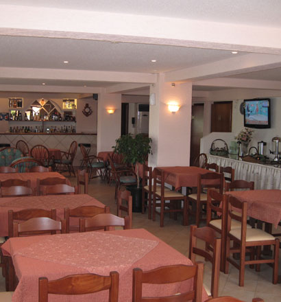 Отель Tropicana Hotel 3*, Пиерия - фото 9