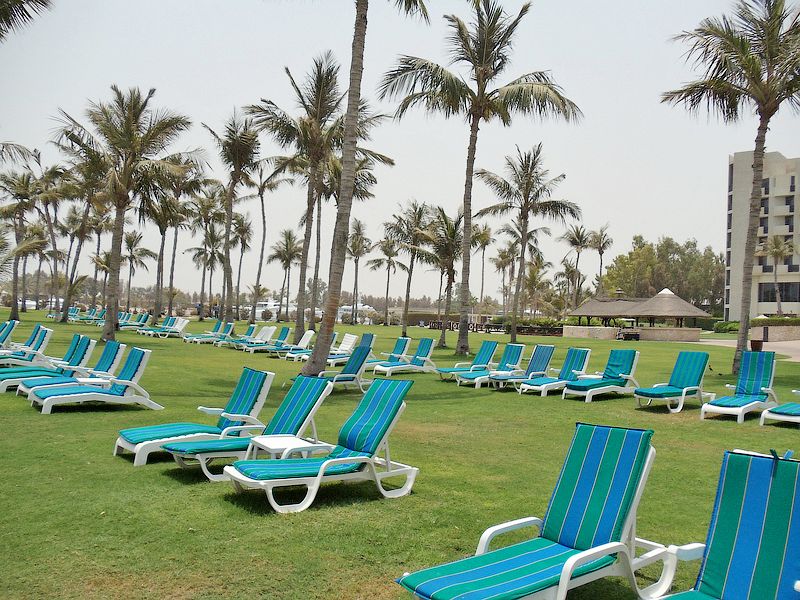 Отель JA Beach Hotel 5*, Дубаи - фото 2