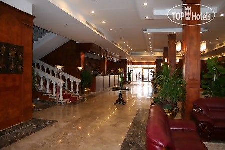 Golden 5 Topaz Suites Hotel de luxe 4* - смотреть фото 22 Отель Golden 5 Topaz Suites Hotel de luxe 4*, Хургада - фото 22