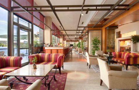 Отель Hilton Istanbul Hotel 5*, Стамбул - фото 13