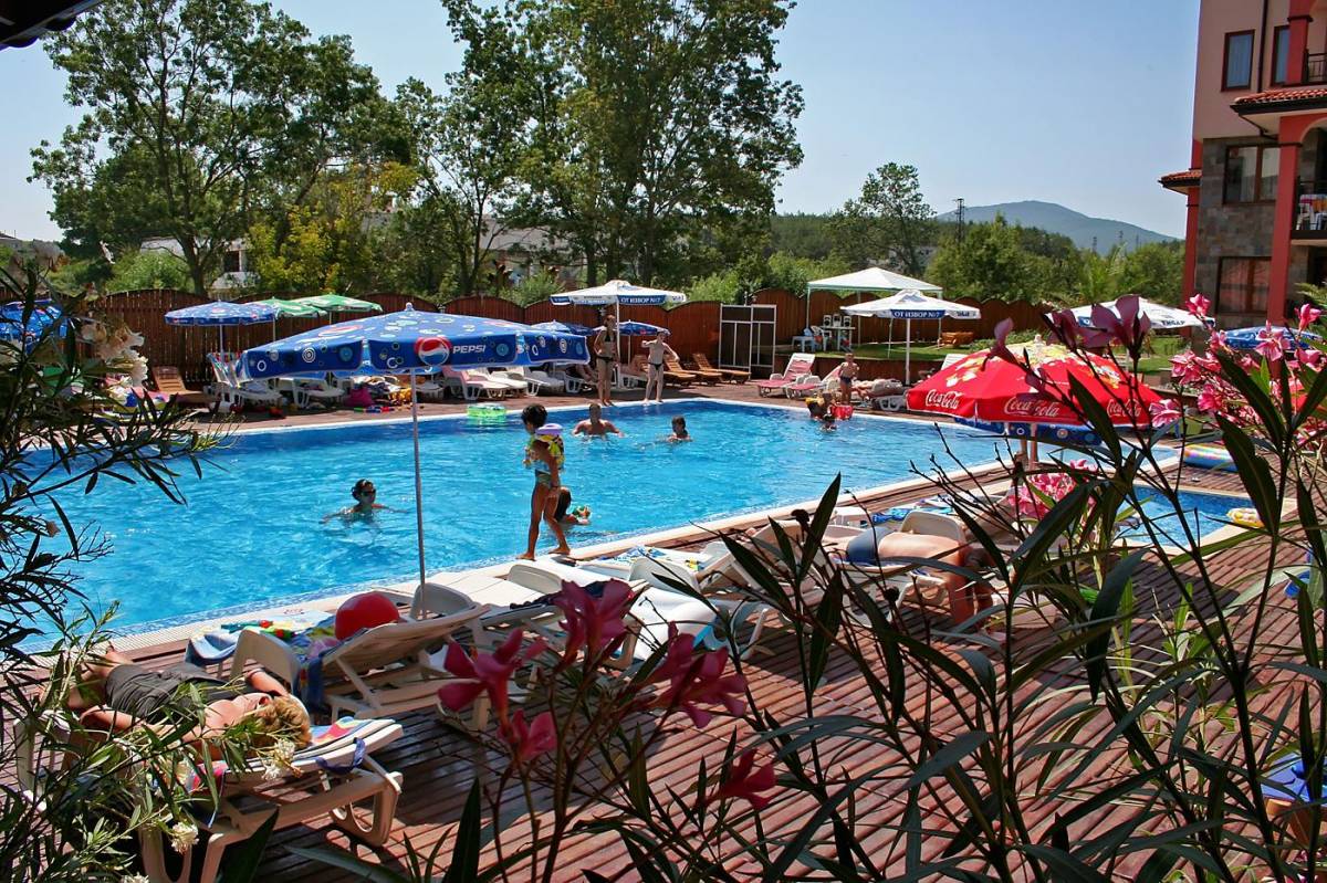Отель Sount Beach *, Святой Влас - фото 18