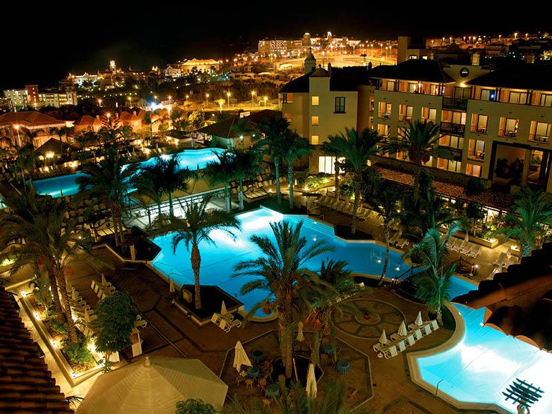 Отель Costa Adeje Gran 5*, о. Тенерифе - фото 2