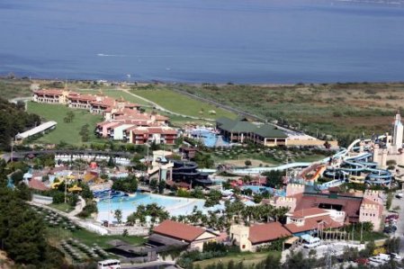 Aqua Fantasy Aquapark Hotels & SPA 5* - смотреть фото 5 Отель Aqua Fantasy Aquapark Hotels & SPA 5*, Кушадасы - фото 5