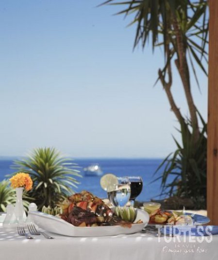 Отель Hurghada Marriott Beach Resort 5*, Хургада - фото 32
