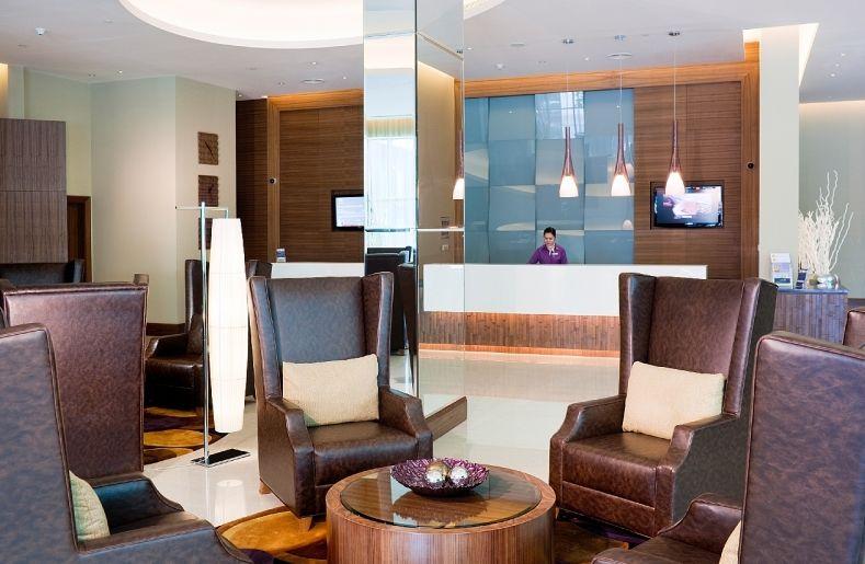 Novotel Suites Dubai Mall of the Emirates 3* - смотреть фото 4 Отель Novotel Suites Dubai Mall of the Emirates 3*, Дубаи - фото 4