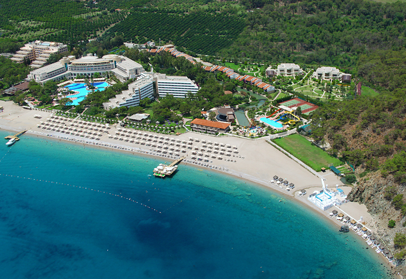 Rixos Premium Tekirova (ex.Rixos Tekirova) 5* - смотреть фото 5 Отель Rixos Premium Tekirova (ex.Rixos Tekirova) 5*, Кемер - фото 5