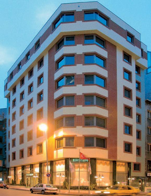 Best Western Eresin Taxim 4* - смотреть фото 1 Отель Best Western Eresin Taxim 4*, Стамбул - фото 1