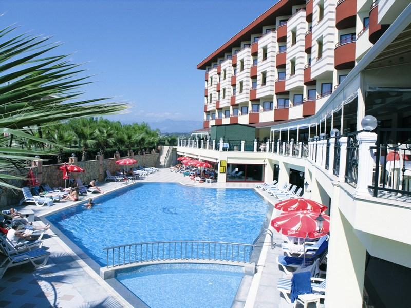 Отель Side Royal Paradise (Ex. Desiree Resort) 4*, Сиде, Турция 4*,  - фото 4