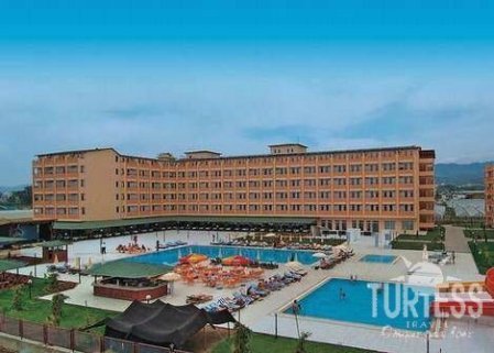 Xeno Eftalia Resort 4* - смотреть фото 21 Отель Xeno Eftalia Resort 4*, Аланья - фото 21