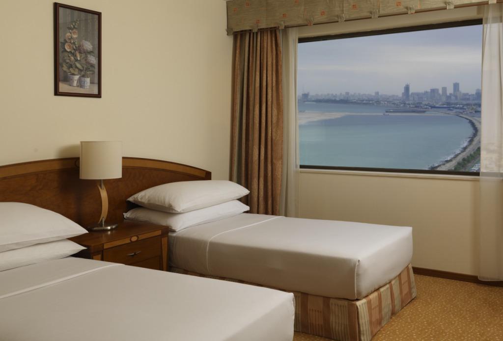 Hyatt Regency Dubai 5* - смотреть фото 12 Отель Hyatt Regency Dubai 5*, Дубаи - фото 12