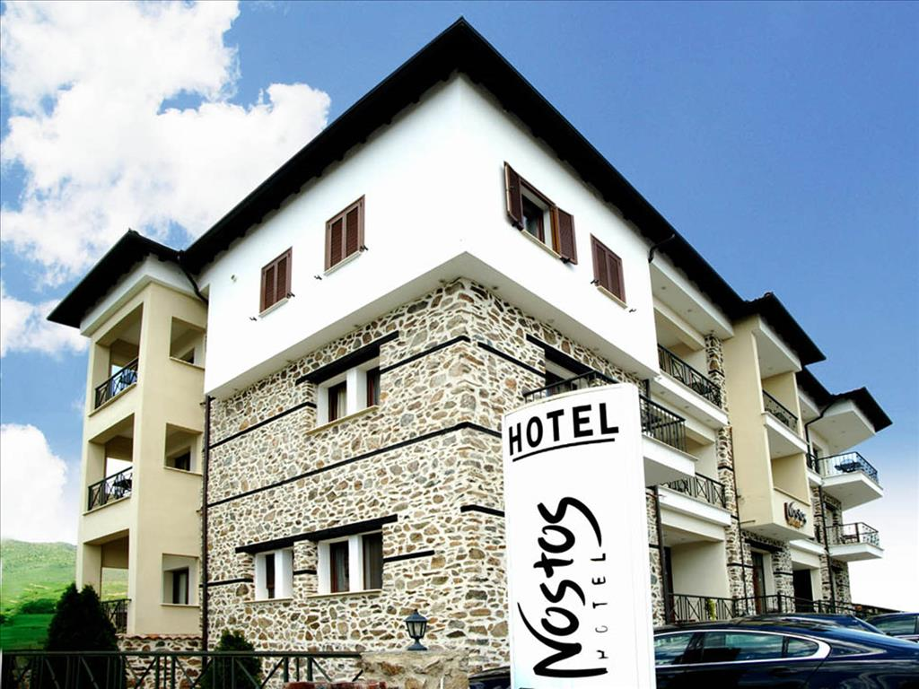 Nostos Hotel 4* - смотреть фото 4 Отель Nostos Hotel 4*, Касторья - фото 4