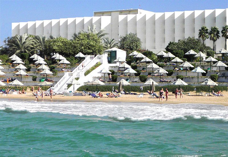 Отель ОАЭ, Рас Аль Хайма, Bin Majid Beach Hotel 3 *,  - фото 1