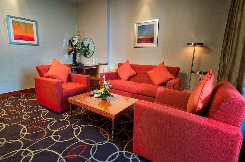 Отель Ramada Chelsea Hotel Al Barsha 4*, Дубаи - фото 15