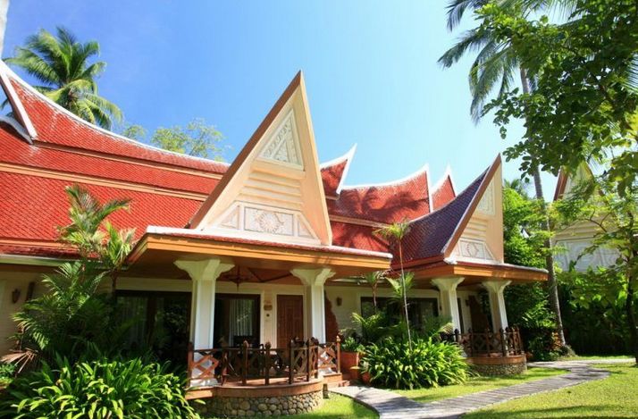 Отель Panviman Koh Chang Resort 4*, Ко Чанг - фото 2