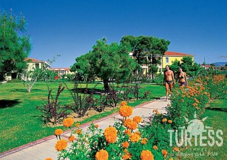 Отель Euphoria Palm Beach 5*, Сиде - фото 4