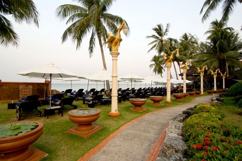 Отель Panviman Koh Chang Resort 4*, Ко Чанг - фото 8