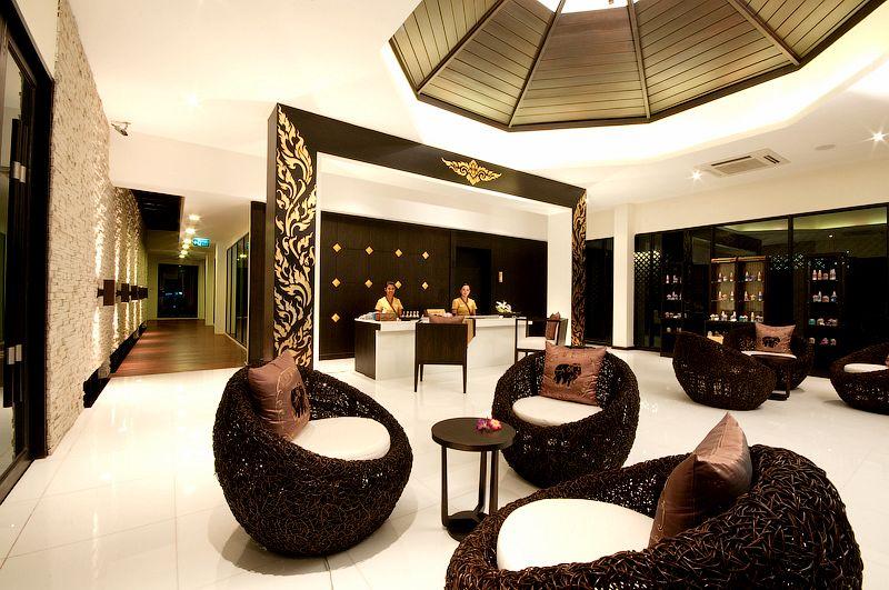 Отель Kacha Resort & Spa 3*, Ко Чанг - фото 15