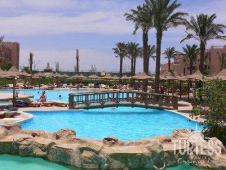 Отель Rehana Sharm Resort 4*, Шарм Эль Шейх - фото 7