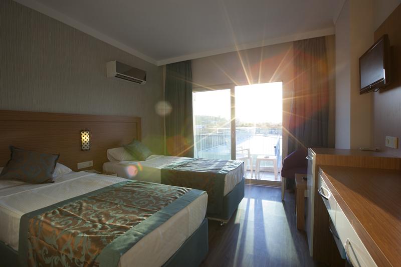 The Colours Side Hotel 4* - смотреть фото 14 Отель The Colours Side Hotel 4*, Сиде - фото 14