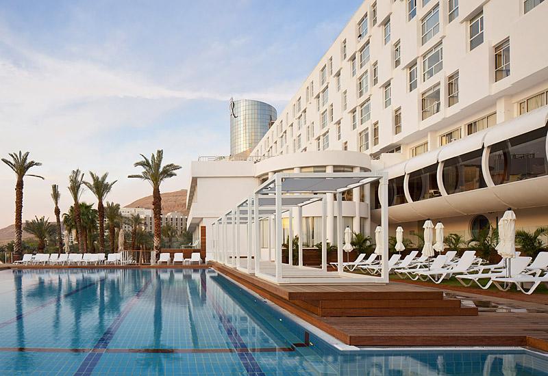 Отель Isrotel Ganim (ex.Dead Sea Gardens Hotel) 4*, Мёртвое Море - фото 1127