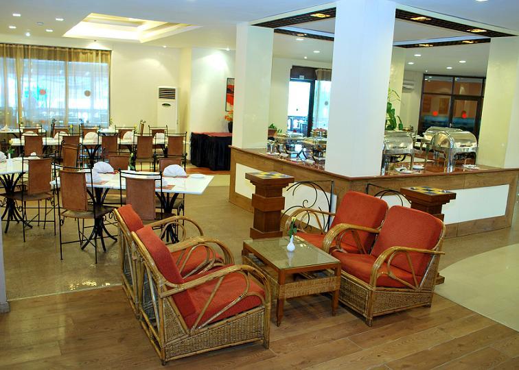 Отель Whispering Palms Beach Resort 3*, ГОА северный - фото 21