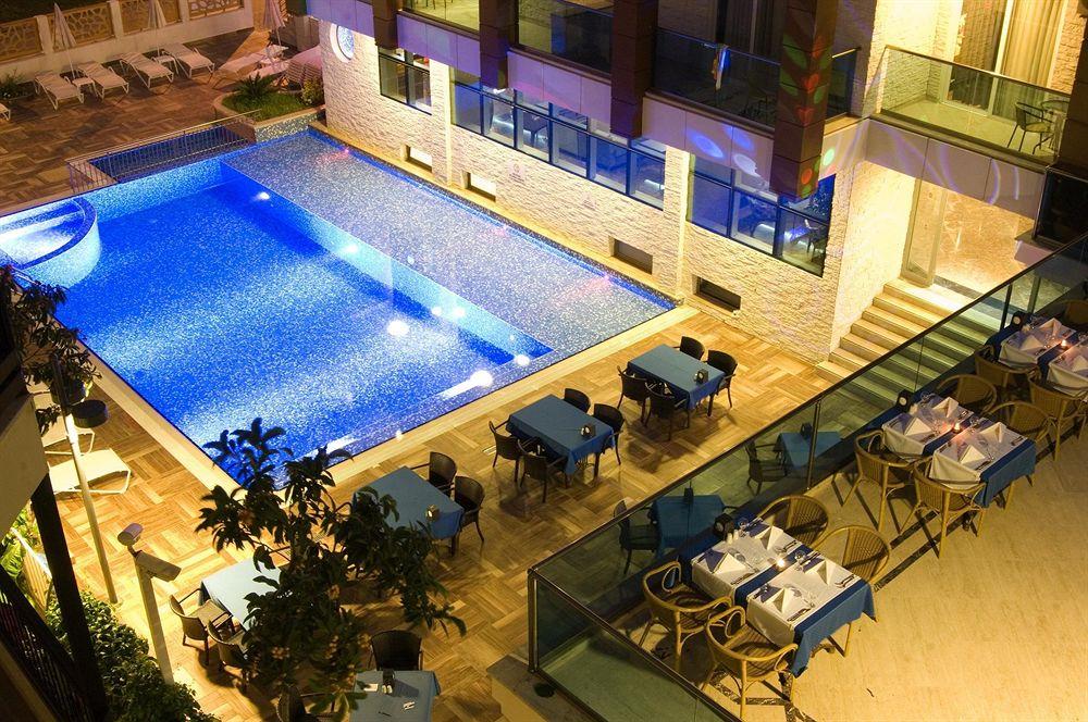 Отель Supreme Hotel 3*, Мармарис - фото 15
