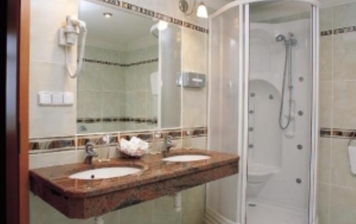 Отель Grand Praha 4*, Татранска Ломница - фото 11