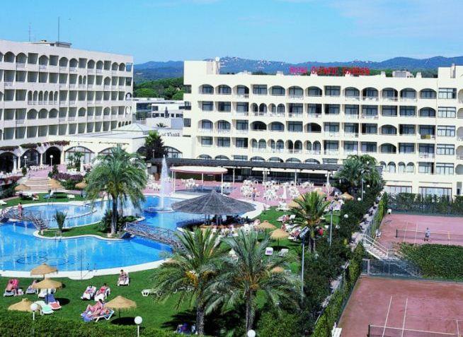 Olympic Garden Hotel 4* - смотреть фото 4 Отель Olympic Garden Hotel 4*, Коста Брава - фото 4