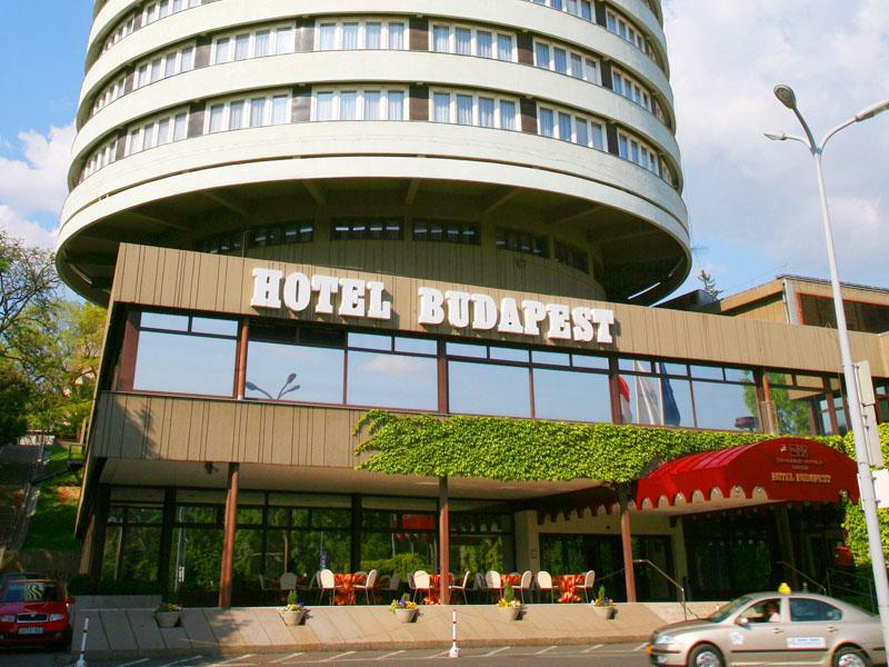 Отель Danubius Hotel Budapest 4*, Будапешт - фото 3