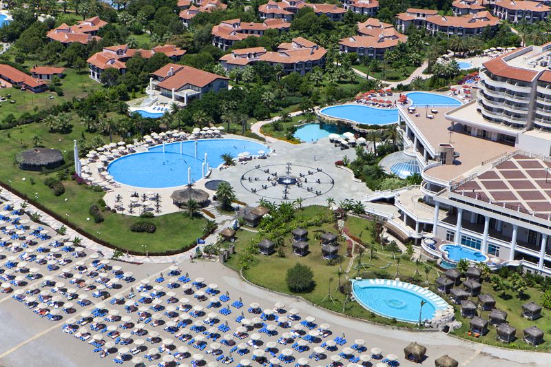 Отель Starlight Convention & SPA 5*, Сиде - фото 7