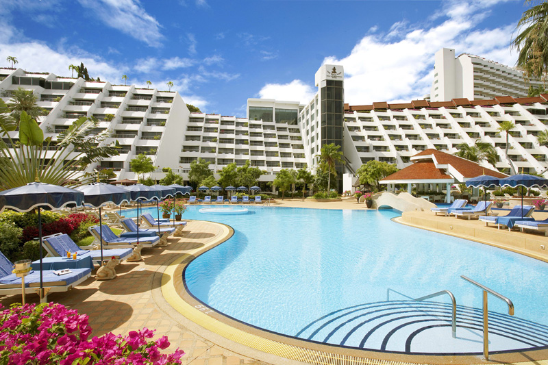 Royal Cliff Grand 5* - смотреть фото 4 Отель Royal Cliff Grand 5*, Паттайя - фото 4
