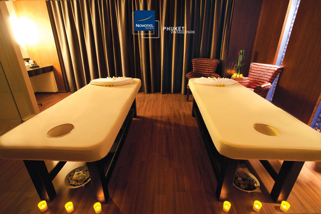 Отель Novotel Phuket Vintage Park 4*, Пхукет - фото 18