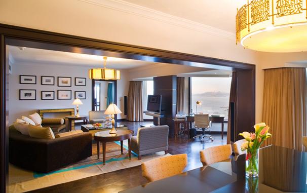Swissotel The Bosphorus 5* - смотреть фото 5 Отель Swissotel The Bosphorus 5*, Стамбул - фото 5