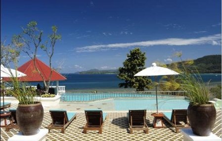 Отель Aquamarine Resort & Villa 4*, Пхукет - фото 5