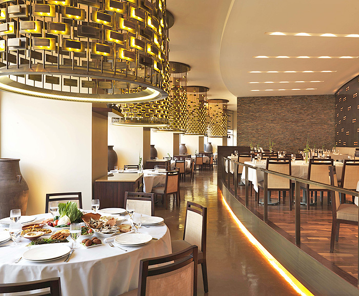 Отель Intercontinental Dubai Festival City 5*, Дубаи - фото 15