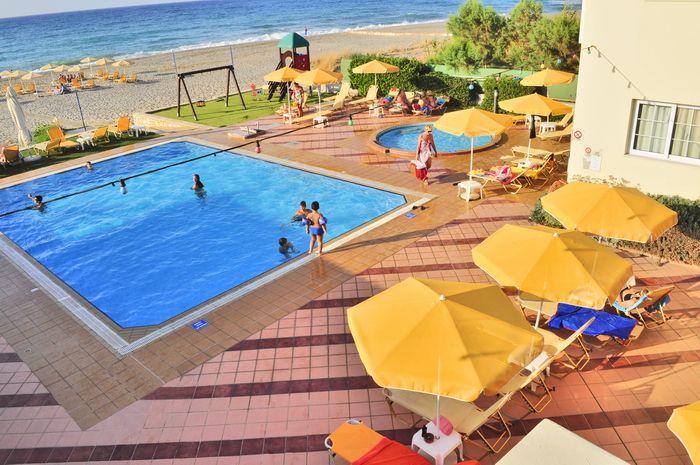 Отель Galeana Mare Hotel 3*, о. Крит - фото 7