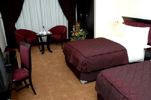 Отель Royal Beach Hotel & Resort 4*, Фуджейра - фото 20