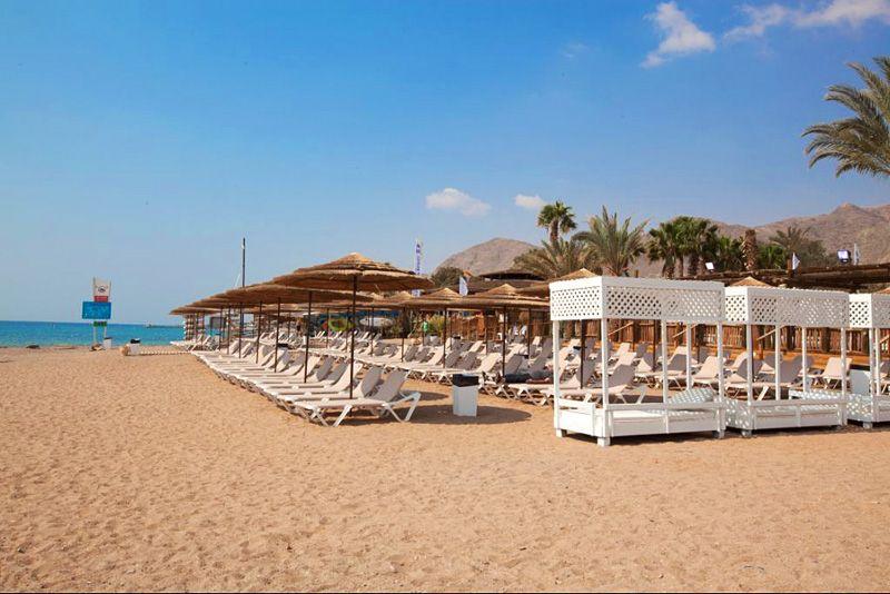 U Coral Beach Club (Ex. Club Med) 4* - смотреть фото 12 Отель U Coral Beach Club (Ex. Club Med) 4*, Эйлат - фото 12