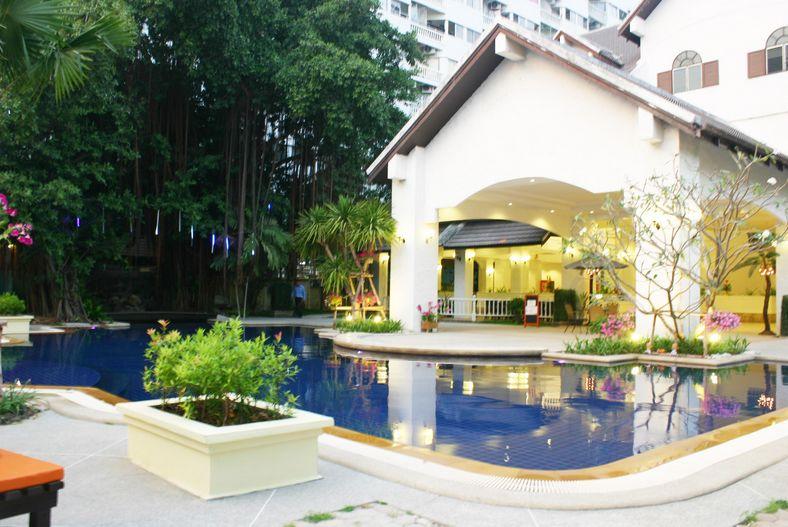 Отель Splendid Resort Jomtien (ex.White House) 3*, Паттайя - фото 5