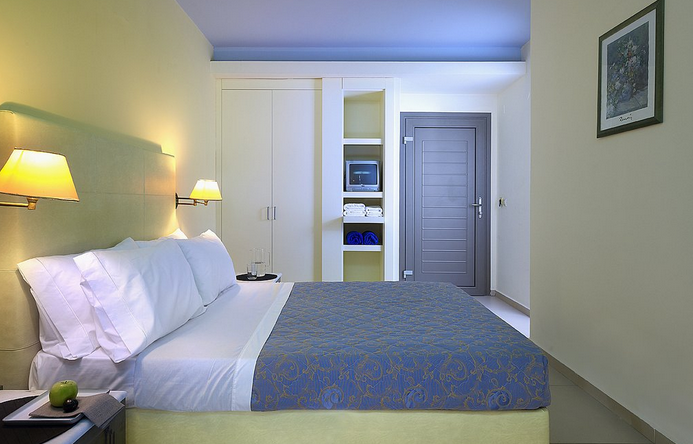 Отель Sissi Bay Hotel & Spa 4*, о. Крит - фото 10