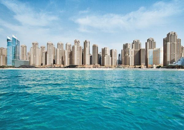 Отель JA Ocean View Hotel  5*, Дубаи - фото 3