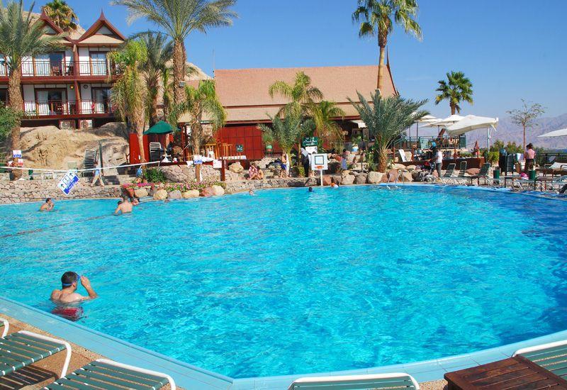 Отель The OrChid Hotel & Resort Eilat 4*, Эйлат - фото 10