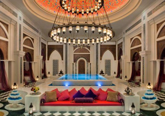 Jumeirah Zabeel Saray Royal Residences 5* - смотреть фото 14 Отель Jumeirah Zabeel Saray Royal Residences 5*, Дубаи - фото 14