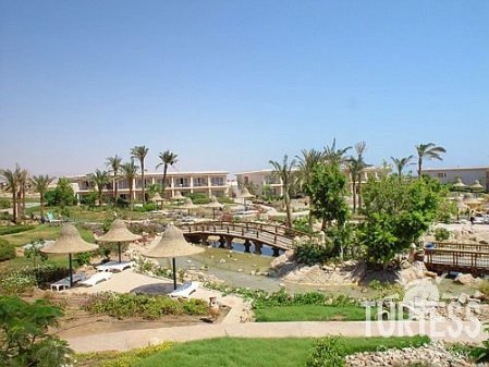 Отель Parrotel Beach Resort (ex. Radisson Blu Resort) 5*, Шарм Эль Шейх - фото 19