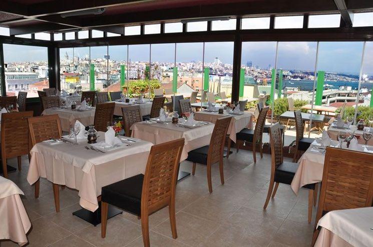 Отель Orient Express Hotel 3*, Стамбул - фото 10