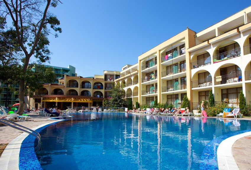 Yavor Palace 4* - смотреть фото 5 Отель Yavor Palace 4*, Солнечный Берег - фото 5